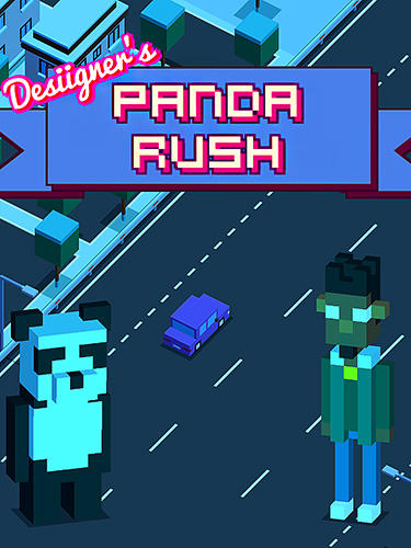Desiigner's panda rush captura de pantalla 1
