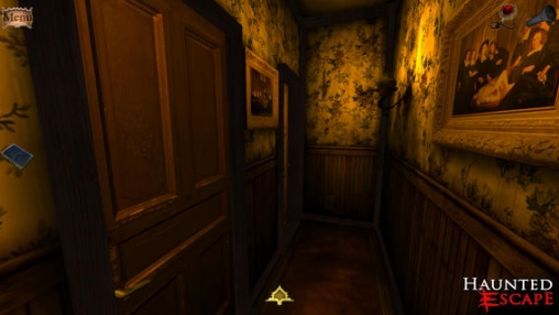 Haunted Escape: Wrath of Victoria for iPhone for free