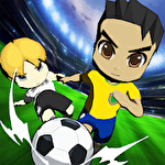 Soccer world cap ícone