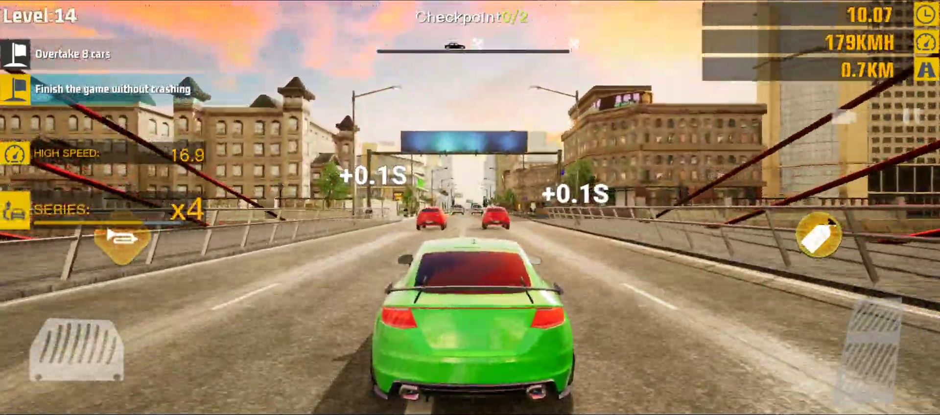 Real Driving 2:Ultimate Car Simulator for Android