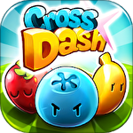 Cross dash icon