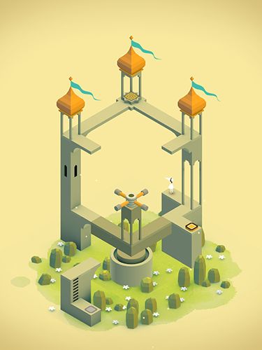 Monument valley pour Android