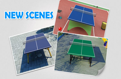 Virtual Table Tennis 3 in Russian