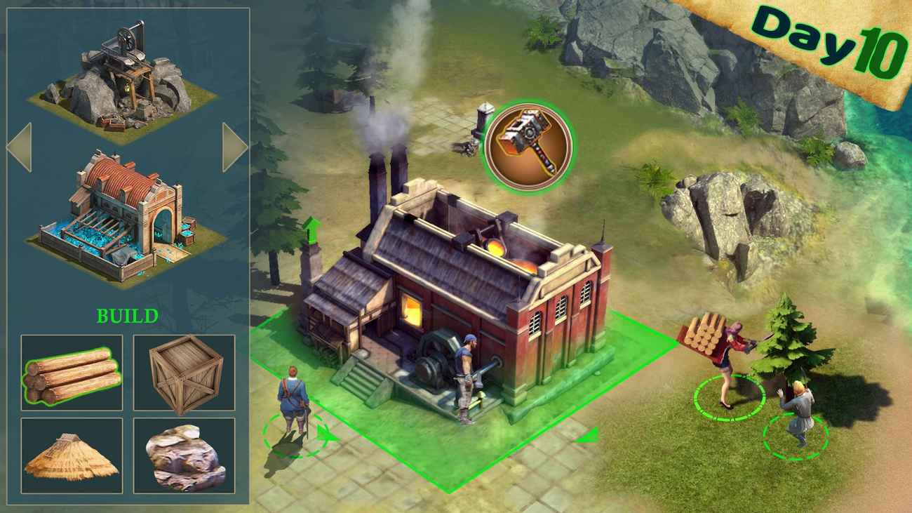 Misty Continent: Cursed Island Download APK for Android (Free) | mob.org