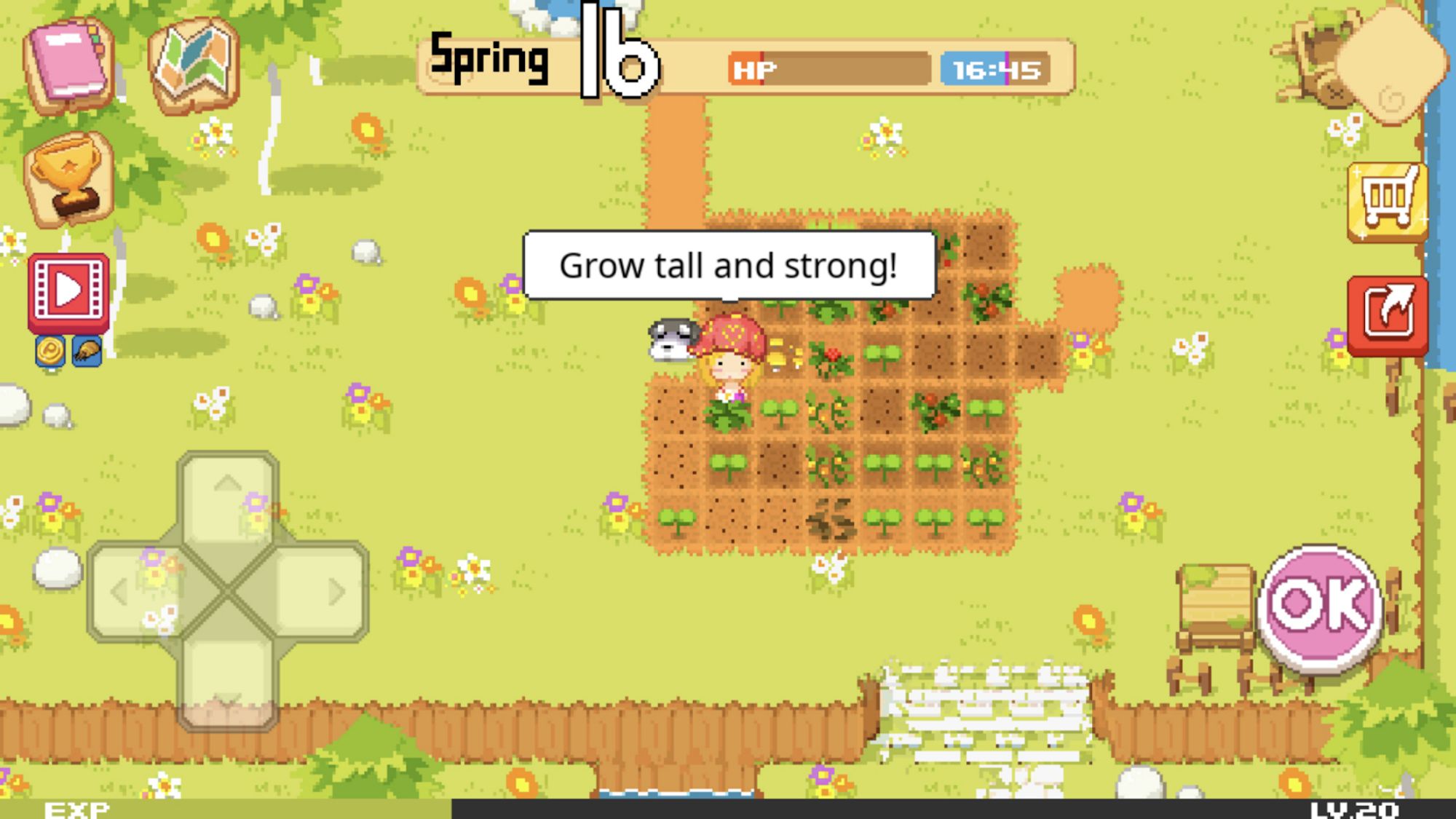 The Farm : Sassy Princess for Android