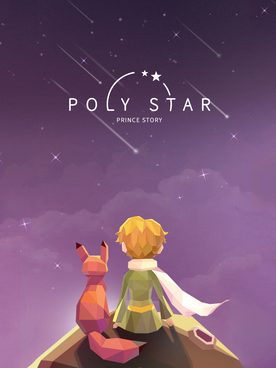 Poly Star : Prince story for Android