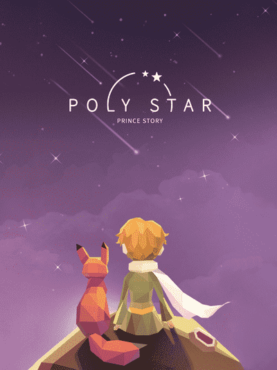 [Game Android] Poly Star : Prince Story