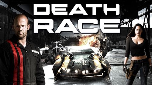 ロゴDeath race: The game