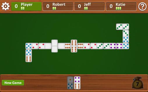 Simple dominoes скриншот 1