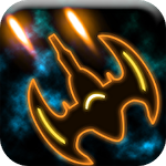 Plasma Sky - rad space shooter Symbol