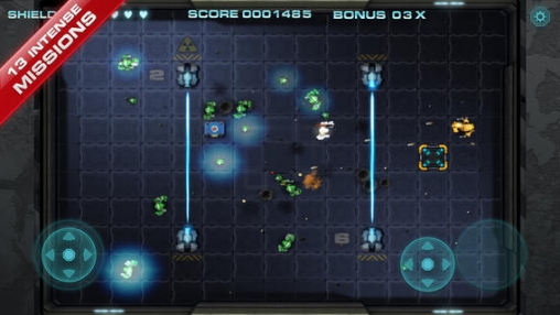 Robokill for iPhone for free
