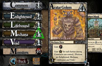 Ascension: Chronicle of the Godslayer for iPhone for free