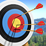 Archery battle icono