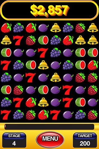 Fruit salad for iPhone