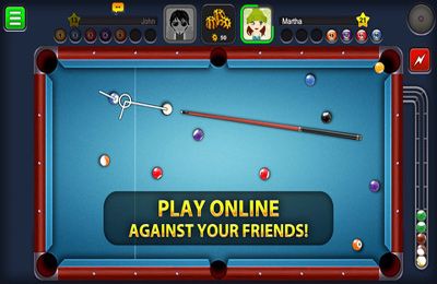 Le Billiard: Pool 8 pour les appareils iOS