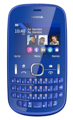 Kostenlose Klingeltöne für Nokia Asha 200