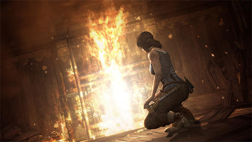 Tomb raider pour Android