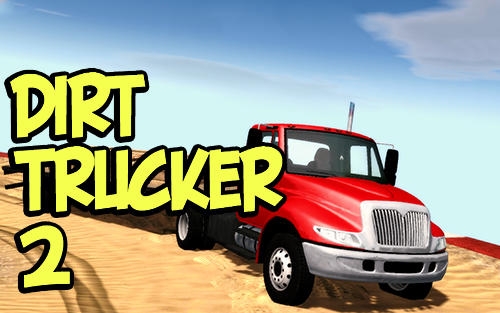 Dirt trucker 2: Climb the hill скриншот 1