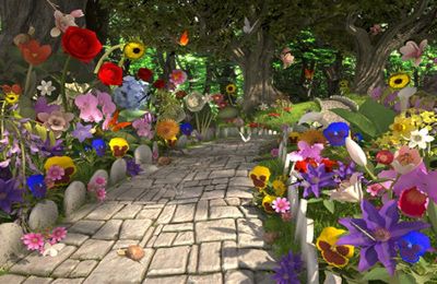 Alice in Wonderland. Extended Edition for iPhone for free