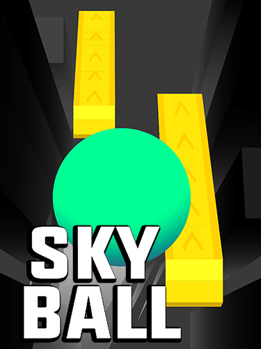 Sky ball скріншот 1