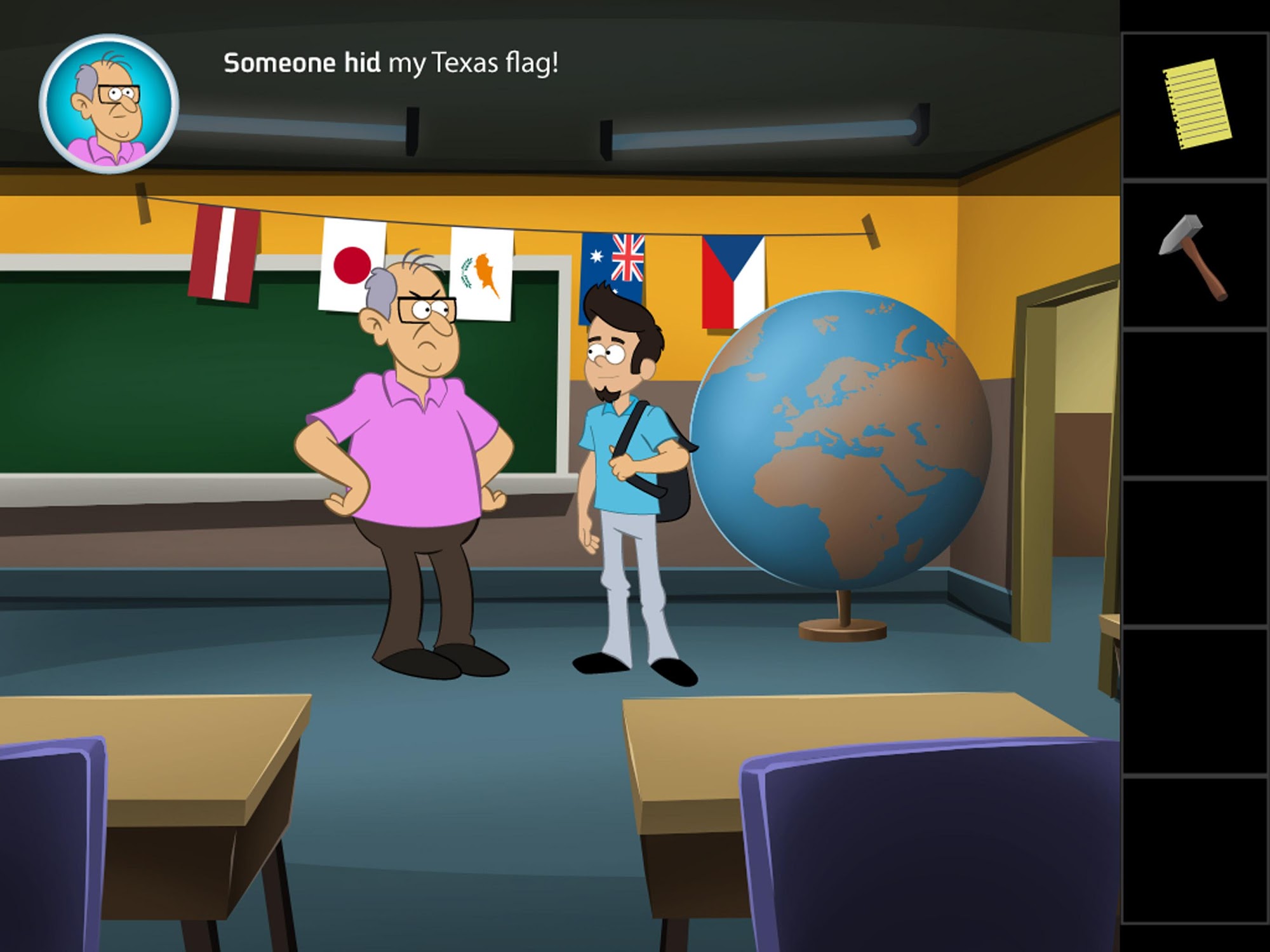 High School Adventure for Android