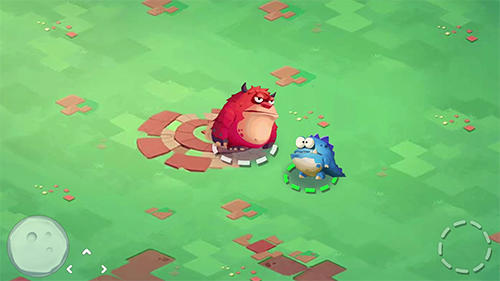 Hungry monsters! for Android