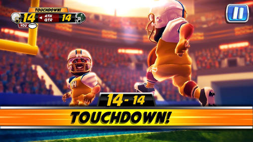 Boom boom football screenshot 1