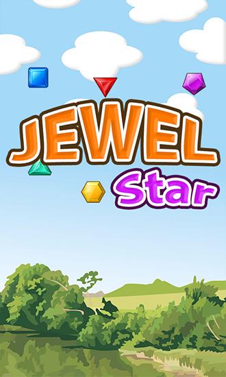 Jewel star ícone