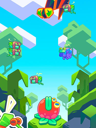 Hungry jump für Android