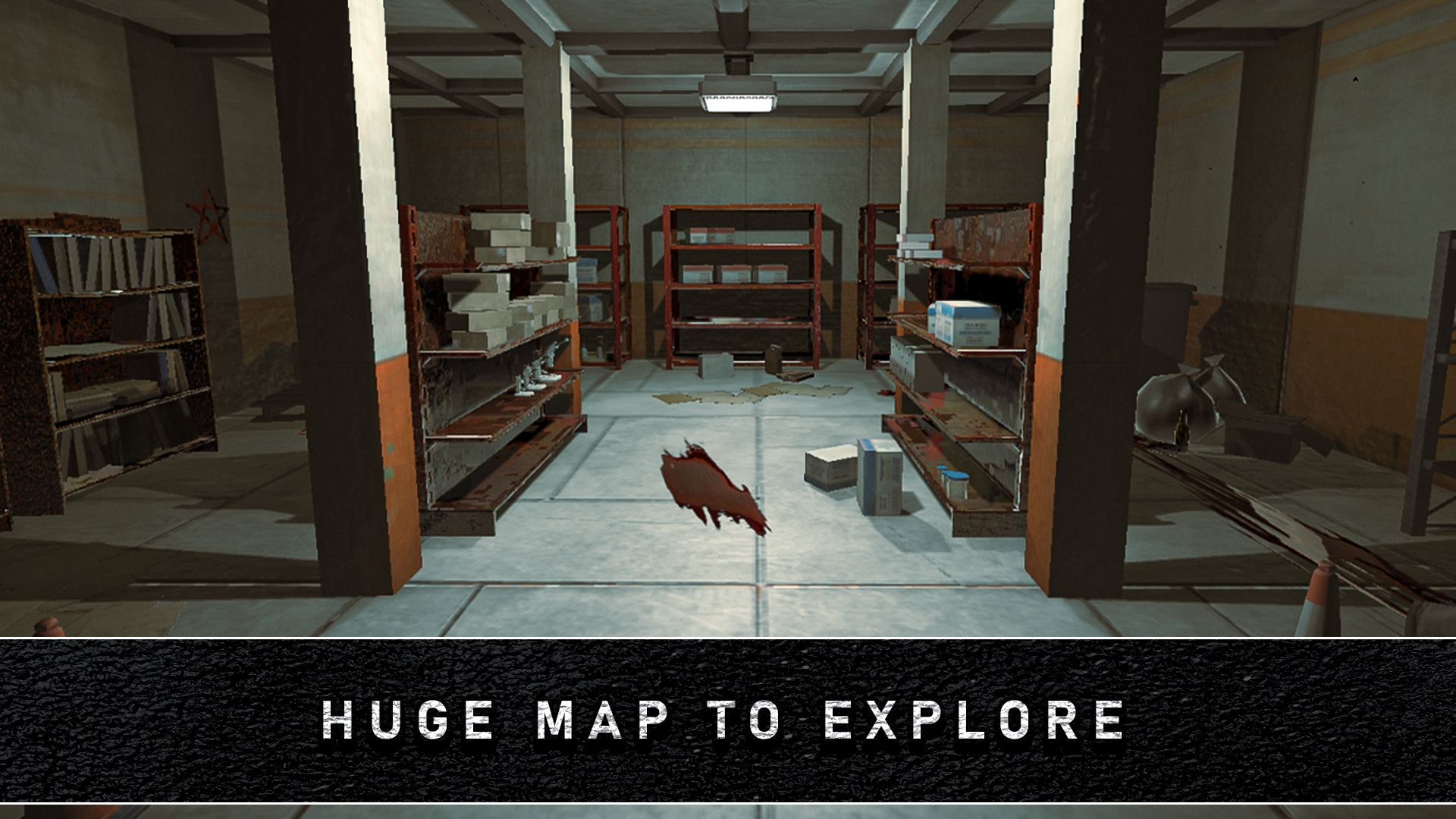 🔥 Download Backrooms Anomaly Horror game 1.5.4 APK . Horror quest