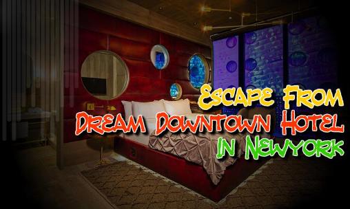 Escape from Dream downtown hotel in New York Symbol