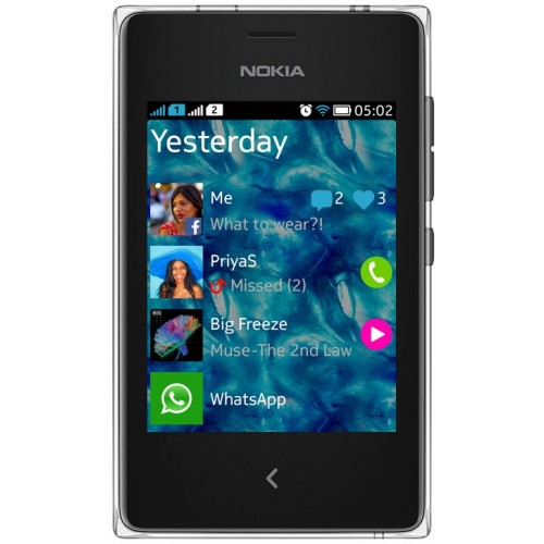 Laden Sie Standardklingeltöne für Nokia Asha 502 Dual Sim herunter