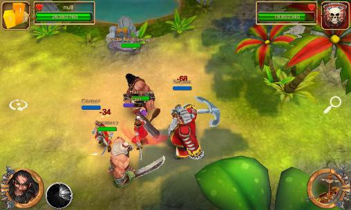 Rise of pirates для Android