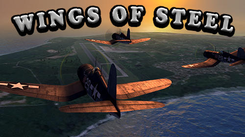 Wings of steel captura de tela 1