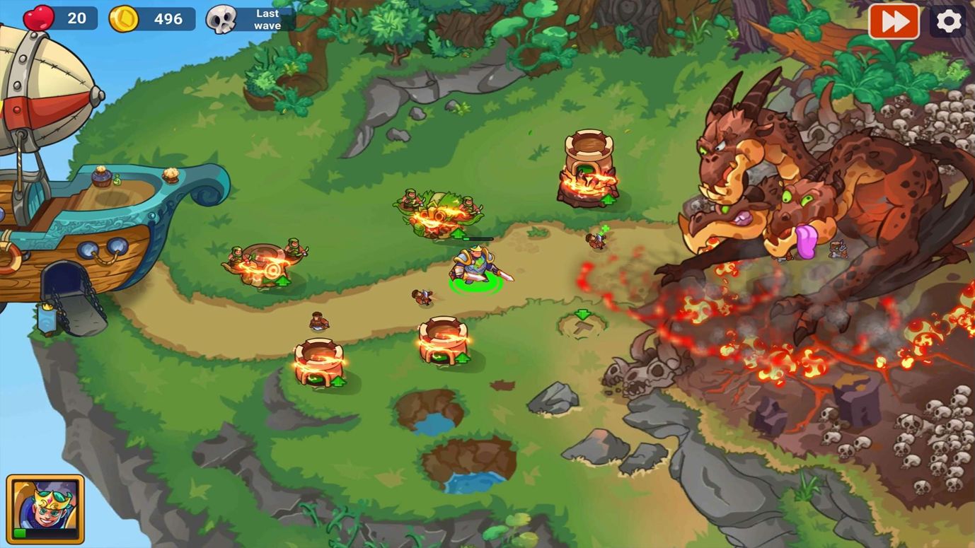 Epic tower. King of Defense 2: Epic Tower Defense. Игры башенная защита с героями. Игра про защиту короля. Мобильная игра башню защищать.