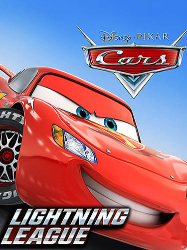Cars: Lightning league скріншот 1