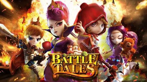 Battle tales captura de pantalla 1