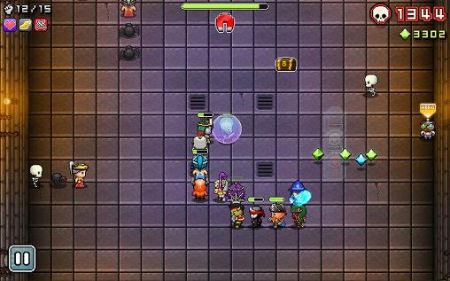 Nimble quest for Android