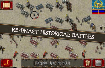 Antike Schlacht: Rom Bild 1