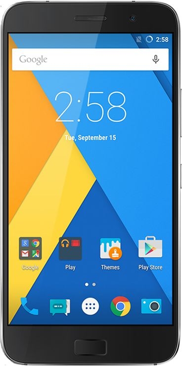 Lenovo ZUK Z1 applications