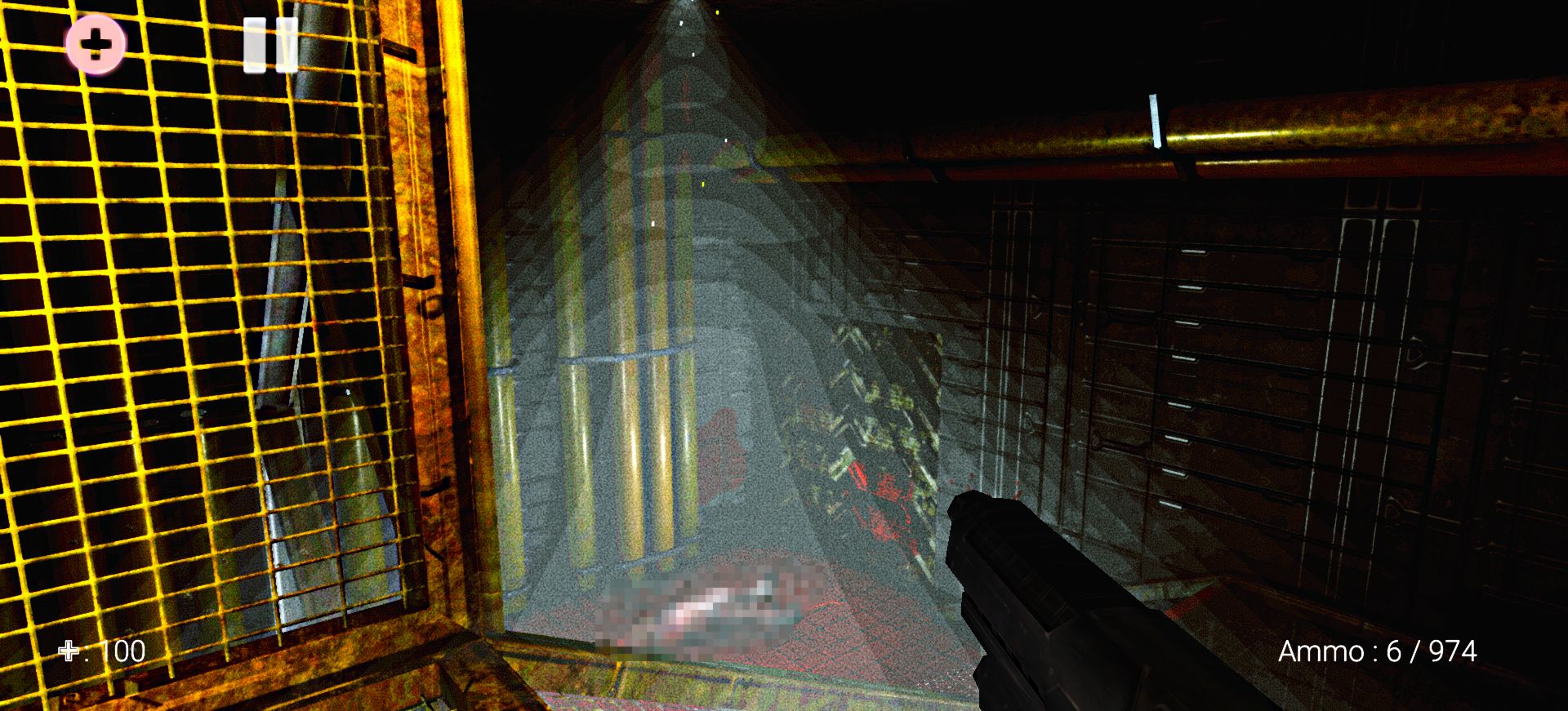 Serona - Survival Horror for Android