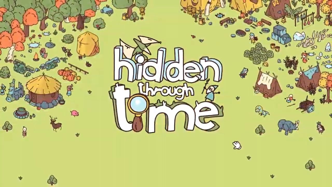 Hidden Through Time for Android