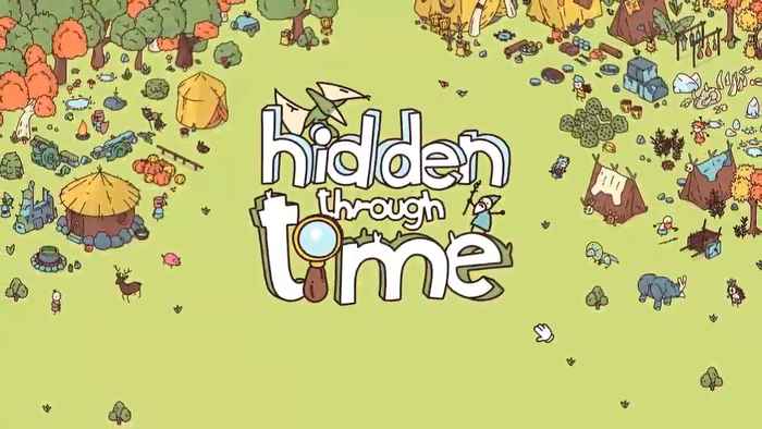 [Game Android] Hidden Through Time