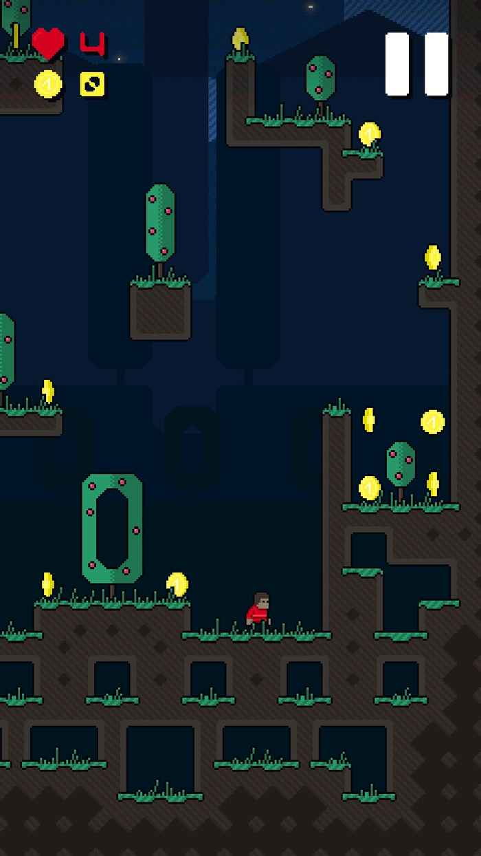 Pixels can jump: 2D Pixel Game Download APK for Android (Free) | mob.org