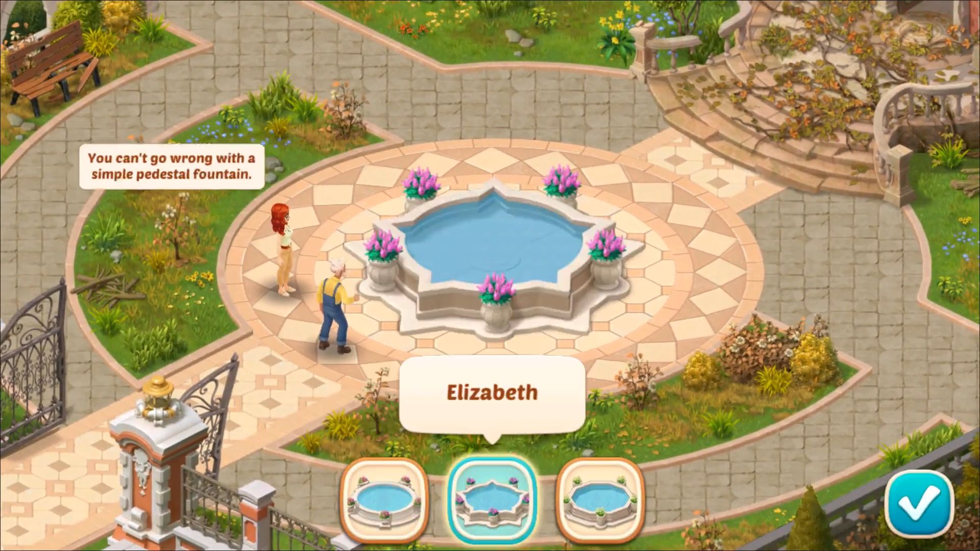 Garden Affairs for Android