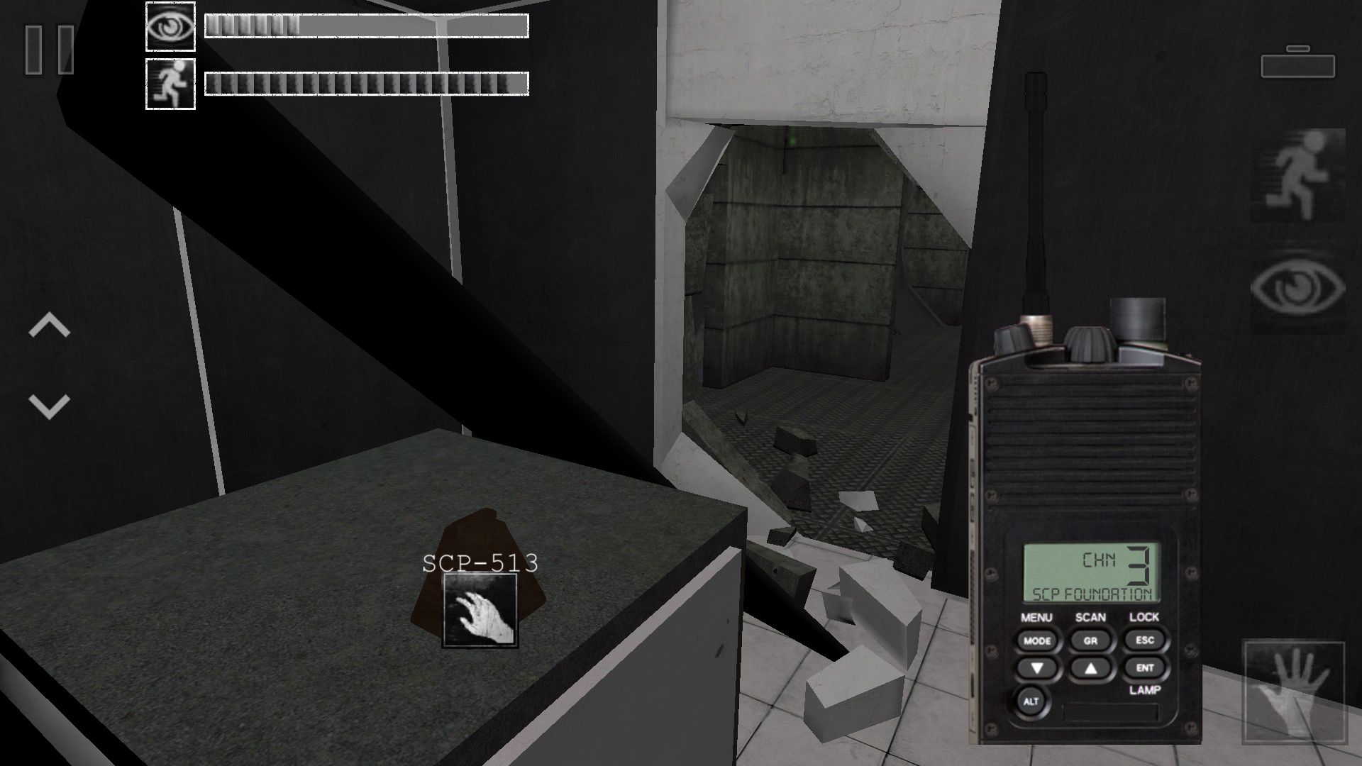 SCP - Containment Breach Mobile для Android