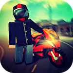 Moto traffic rider: Arcade race icon
