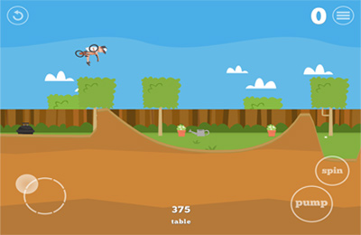 Arcade: download Pumped: BMX for your phone