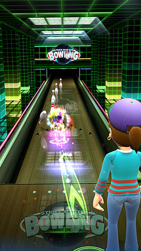 Strike master bowling pour Android