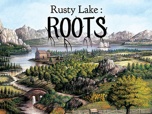 Rusty lake: Roots скріншот 1